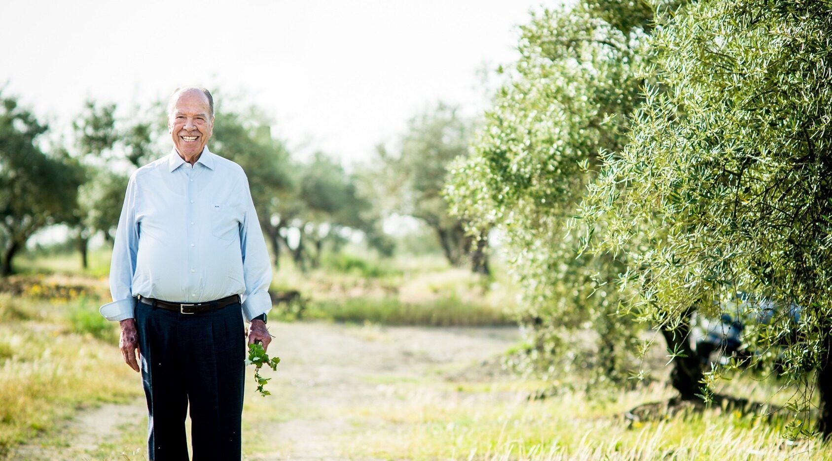 Celebramos os 91 anos de vida de Rui Nabeiro, com uma cronologia que recorda o seu magnífico percurso pessoal e profissional.