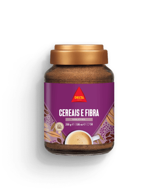 Cereais e Fibra