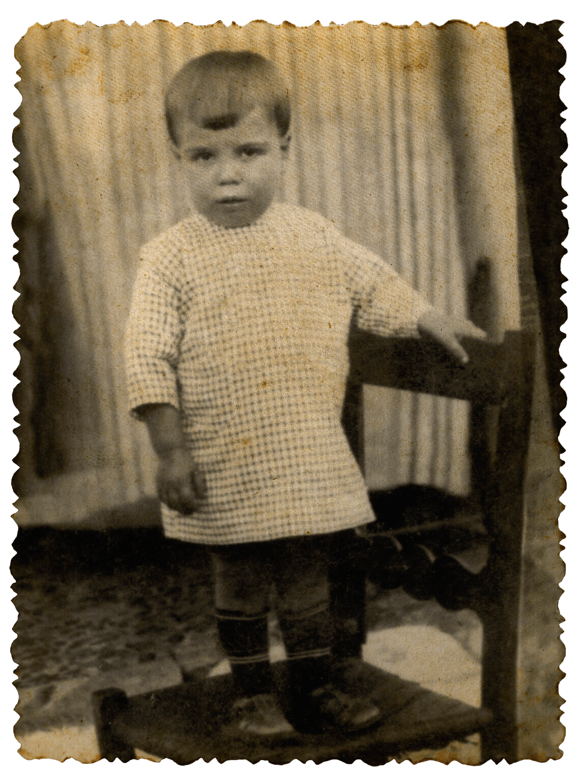 Manuel Rui Azinhais Nabeiro nasce a 28 de março de 1931 numa família humilde de Campo Maior.